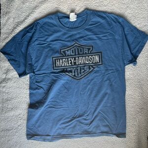 Harley Davidson motorcycle t-shirt Jacksonville, NC